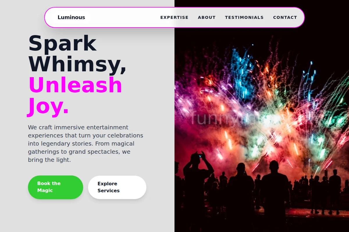 Luminous Entertainment